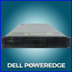 Dell PowerEdge R720 8 SFF Server 2x E5-2660v2 2.2GHz 20C 32GB NO DRIVE