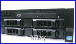 Dell PowerEdge R720 Dual 6 Core E5-2630L @ 2GHz 16GB RAM with H710 Mini + 0FM487