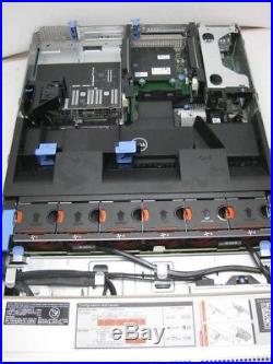 Dell PowerEdge R720 Dual 6 Core E5-2630L @ 2GHz 16GB RAM with H710 Mini + 0FM487