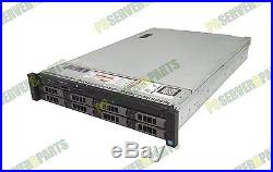 Dell PowerEdge R720 LFF 8-Core 3.3GHz E5-2643 192GB 16TB H710P iDRAC7 RPS 8B