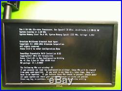 Dell PowerEdge R720 Server 2U 2x 2.5Ghz HexaCore 96GB Ram 8x 1024GB HDD