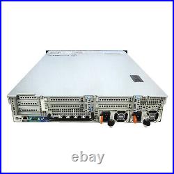 Dell PowerEdge R720 Server 2.90Ghz 16-Core 96GB 8x 900GB H710 Rails ProMax VE