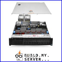 Dell PowerEdge R720 Server 2x E5-2609v2 2.50Ghz 8-Core 64GB H710
