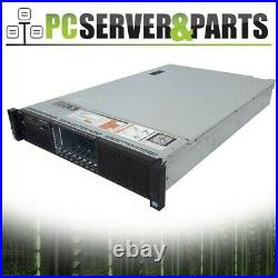 Dell PowerEdge R720 Server 2x E5-2620 2.00GHz 6-Core 32GB RAM 2x 146GB SAS