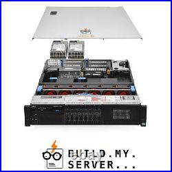 Dell PowerEdge R720 Server 2x E5-2620 2.00Ghz 12-Core 64GB H310