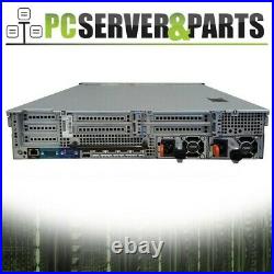 Dell PowerEdge R720 Server / 2x E5-2630 = 12 Cores / 16GB RAM / H710 / 2x PSU