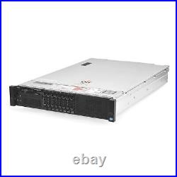 Dell PowerEdge R720 Server 2x E5-2630v2 2.60Ghz 12-Core 192GB 2x 300GB 15K H710
