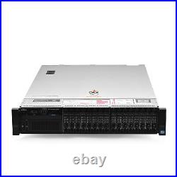 Dell PowerEdge R720 Server 2x E5-2640 2.50Ghz 12-Core 128GB H310