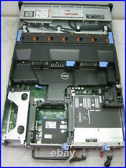Dell PowerEdge R720 Server 2x E5-2690 8 Core @2.90GHz, 32GB RAM, 2x 750W PSU