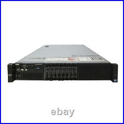 Dell PowerEdge R720 Server 3.00Ghz 20-Core 64GB 1x 1.2TB H710P ESXi 6.7