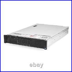 Dell PowerEdge R720 Server 3.00Ghz 20-Core 64GB 2x NEW 500GB SSD H710P ESXi 6.7