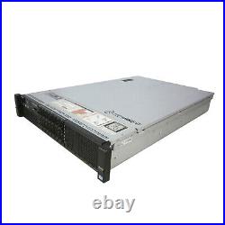 Dell PowerEdge R720 Server E5-2650L 1.80Ghz 8-Core 16GB H310 Energy-Efficient