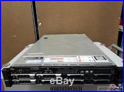 Dell PowerEdge R720 Server E5-2670 8-Core 2.6GHz 32GB with PERC H710P Mini