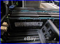 Dell PowerEdge R720 Server E5-2670 8-Core 2.6GHz 32GB with PERC H710P Mini