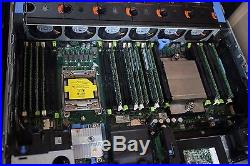 Dell PowerEdge R720 Server Intel Xeon E5-2620 6 x 1TB 3.5 HDD 48GB RAM Used
