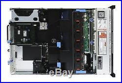 Dell PowerEdge R720 Server Xeon 16 Core 2.6GHz 128GB RAM 16x 2.5 Trays + Rails