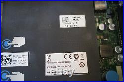 Dell PowerEdge R720 Server with 2x Intel Xeon E5-2609 2.40GHZ 96GB RAM 8x 300GB