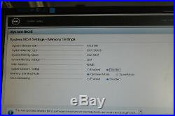Dell PowerEdge R720 Server with 2x Intel Xeon E5-2660 V2 2.2GHz 10Core 120GB RAM