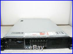 Dell PowerEdge R720 Server with Motherboard, Fans & Dual AC TESTED
