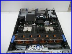 Dell PowerEdge R720 Virtualization Server 12-Core 64GB 4x300GB 10K 1.2TB PERC710