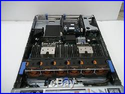 Dell PowerEdge R720 Virtualization Server 2x2.4GHz 12 Core 4x300GB H710P iDrac7