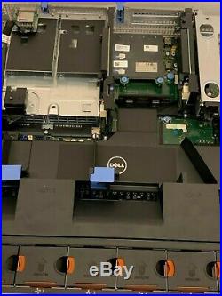 Dell PowerEdge R720xd 12 Drive Bay Server Barebone Chasis No CPU No Memory