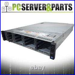 Dell PowerEdge R720xd 20 Core Server 2x Xeon E5-2680 v2 384GB H710p 12x Trays