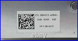 Dell PowerEdge R720xd 2E5-2640 2.50GHz 32GB PERC H710P 12-Bay LFF SAS Server