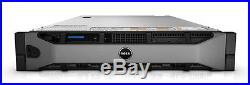Dell PowerEdge R720xd 2 x 8-Core XEON E5-2670 96GB 12 x 3.5 SAS/SATA 2U Server