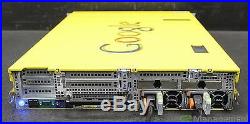 Dell PowerEdge R720xd 2x Intel E5-2640 2.5Ghz Hexacore 64GB Ram NO HDD Server G