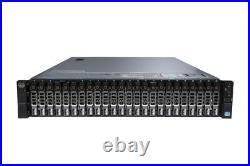 Dell PowerEdge R720xd Configure-To-Order CTO 2U 26 HDD Bay Rack Mount Server