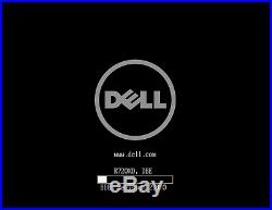Dell PowerEdge R720xd-DBE 2 x E5-2650 32GB 710p 12 LFF 2 rear sff 10gbe