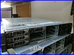Dell PowerEdge R720xd-DBE 2 x E5-2650 32GB 710p 12 LFF 2 rear sff 10gbe