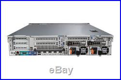 Dell PowerEdge R720xd-DBE 2 x E5-2650v2, 32GB, 2 x 4TB SATA, H710, Exp