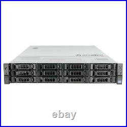 Dell PowerEdge R720xd Server 2x E5-2620 2.00Ghz 12-Core 16GB H310