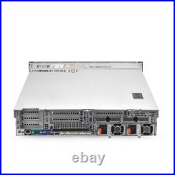 Dell PowerEdge R720xd Server 2x E5-2620 2.00Ghz 12-Core 16GB H710