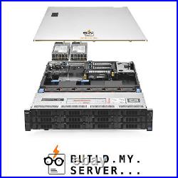 Dell PowerEdge R720xd Server 2x E5-2620 2.00Ghz 12-Core 64GB H310
