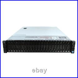 Dell PowerEdge R720xd Server 2x E5-2640 2.50Ghz 12-Core 32GB H710