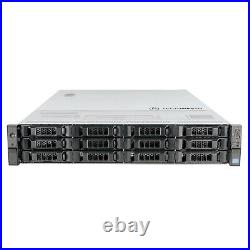 Dell PowerEdge R720xd Server 2x E5-2660 2.20Ghz 16-Core 64GB 2x 3TB H710