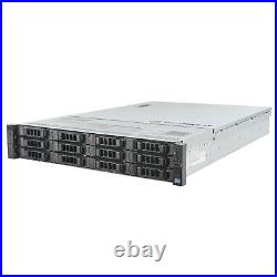Dell PowerEdge R720xd Server 2x E5-2660v2 2.20Ghz 20-Core 64GB H310