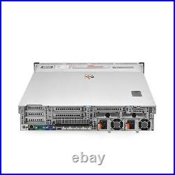 Dell PowerEdge R720xd Server E5-2650L 1.80Ghz 8-Core 32GB 12x 2TB H310 Rails