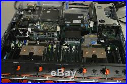 Dell PowerEdge R720xd Server with 2x Intel Xeon E5-2650L@ 1.8GHz 16GB Ram