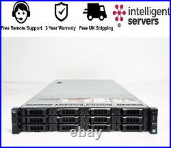 Dell PowerEdge R730XD 12 x 3.5 Dual PSU CTO Rack Server