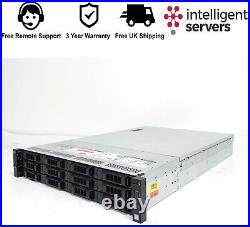 Dell PowerEdge R730XD 12 x 3.5 Dual PSU CTO Rack Server
