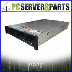 Dell PowerEdge R730XD 24B 2x 2.30GHz E5-2670 v3 Server Wholesale CTO