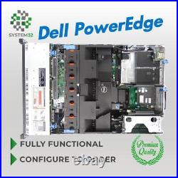 Dell PowerEdge R730XD 24 SFF Server 2x E5-2690V4 2.6GHz 28C 256GB NO DRIVE