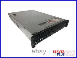 Dell PowerEdge R730XD 2.5 CTO Server, 2x E5-2680V4, Choose RAM, Trays or SSDs