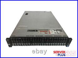 Dell PowerEdge R730XD 2.5 CTO Server, 2x E5-2680V4, Choose RAM, Trays or SSDs