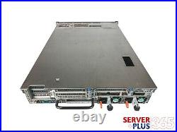Dell PowerEdge R730XD 2.5 SFF Server, 2x E5-2690V4, 256GB RAM, 26x 960GB SSD