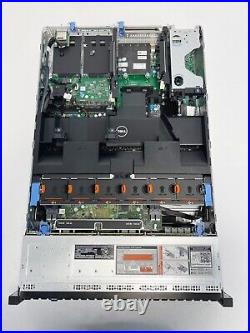 Dell PowerEdge R730XD 2x Intel-Xeon E5-2650V3 128GB H730P 4x 800GB SSD Server
